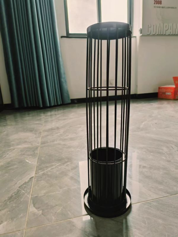 廣西鍍鋅除塵骨架廠家批發