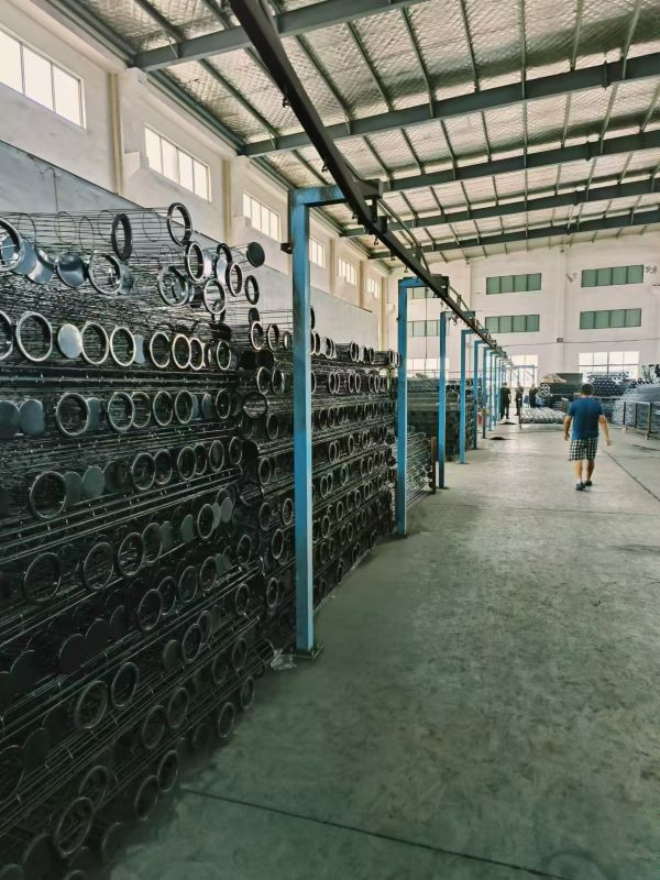 湖南有機硅除塵骨架廠家定制
